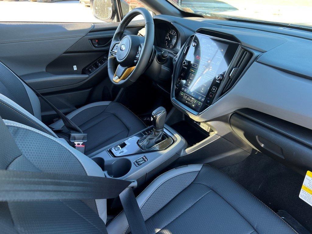 new 2025 Subaru Crosstrek car, priced at $33,813