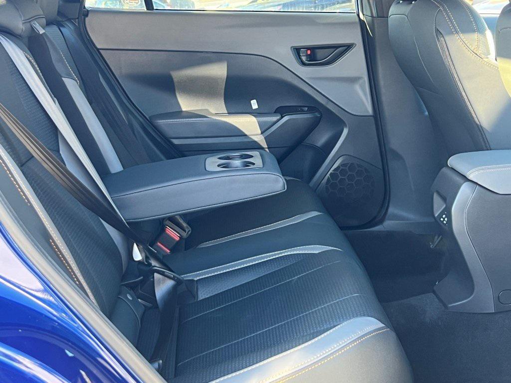 new 2025 Subaru Crosstrek car, priced at $33,813