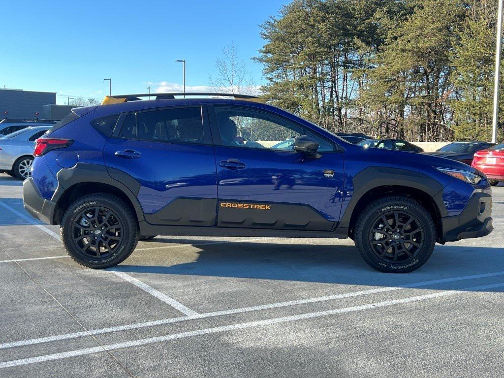new 2025 Subaru Crosstrek car, priced at $33,813