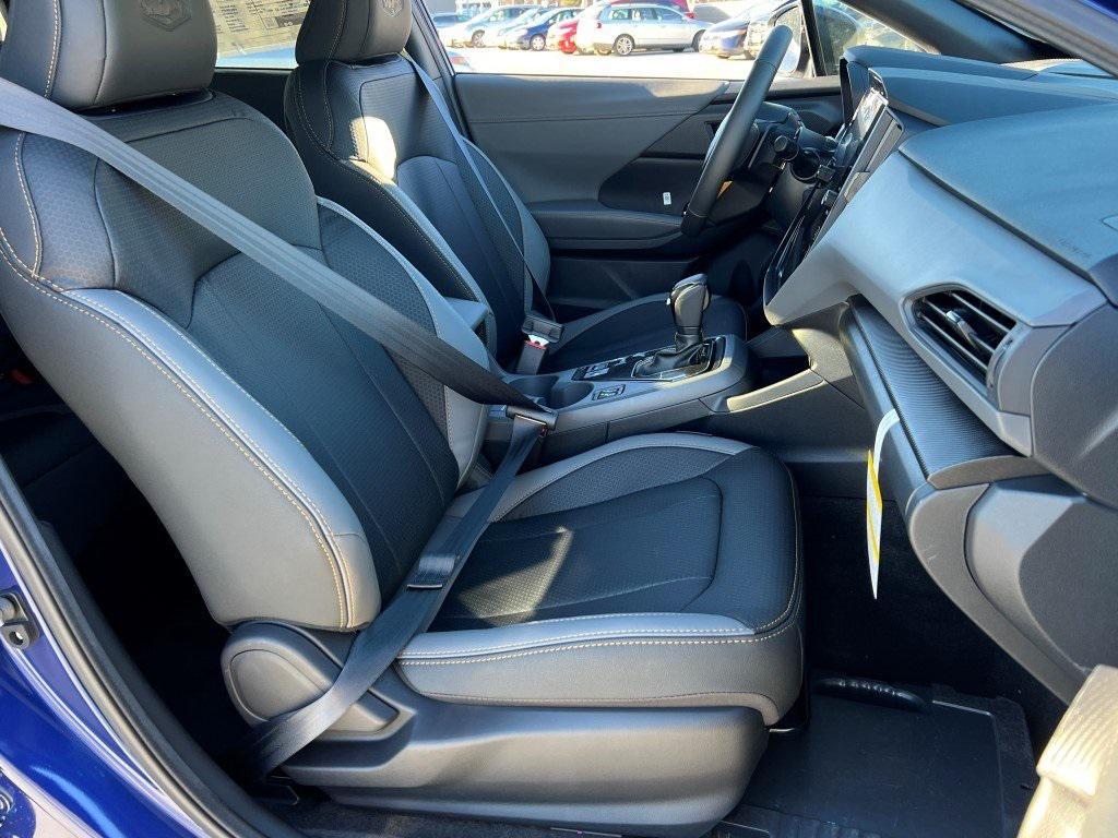 new 2025 Subaru Crosstrek car, priced at $33,813
