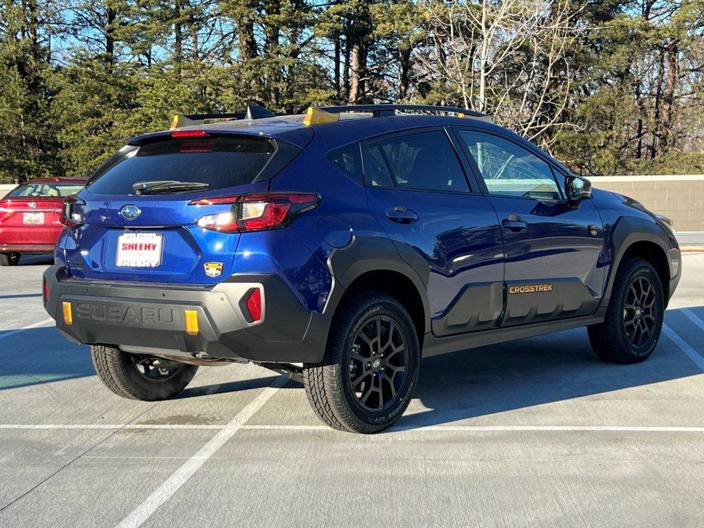 new 2025 Subaru Crosstrek car, priced at $33,813