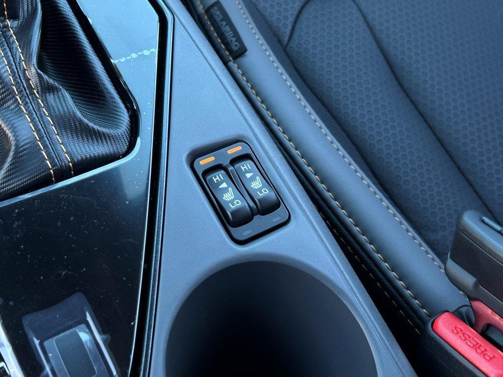 new 2025 Subaru Crosstrek car, priced at $33,813