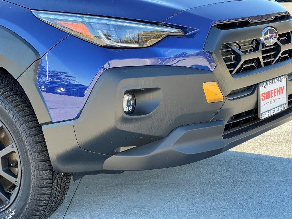 new 2025 Subaru Crosstrek car, priced at $33,813
