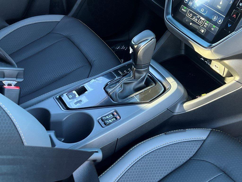 new 2025 Subaru Crosstrek car, priced at $33,813
