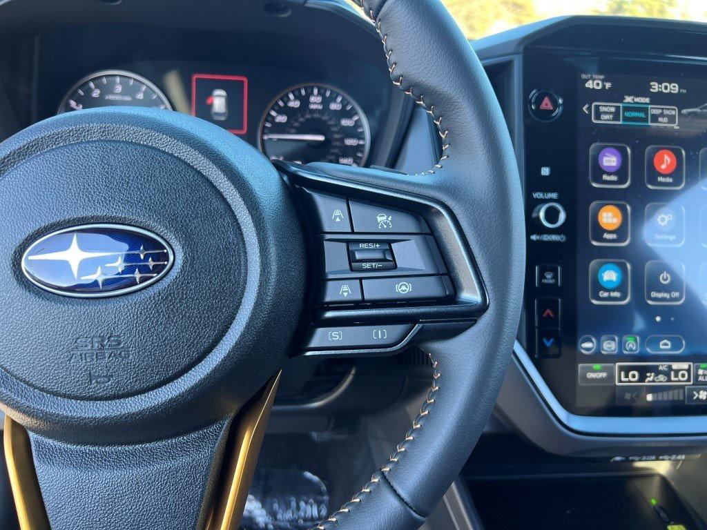 new 2025 Subaru Crosstrek car, priced at $33,813