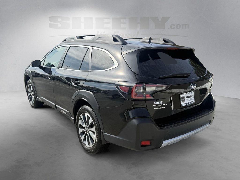 used 2024 Subaru Outback car, priced at $28,247