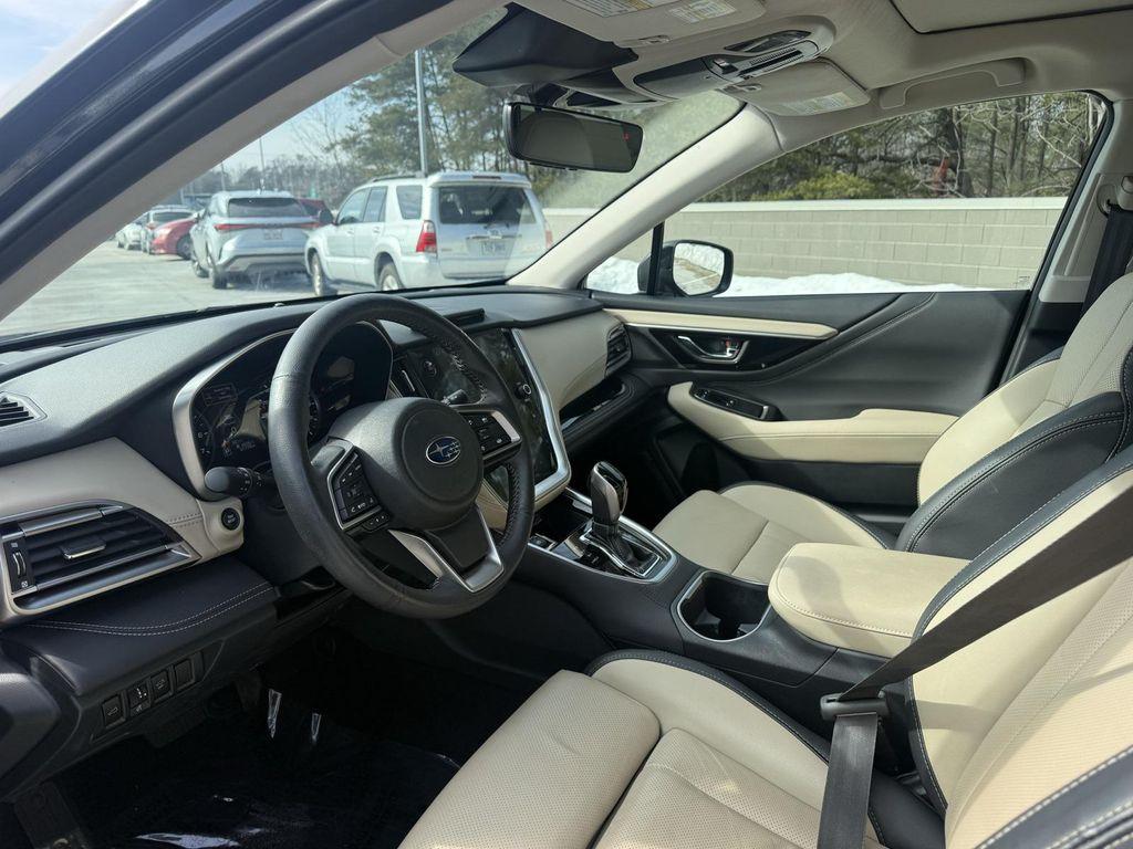 used 2024 Subaru Outback car, priced at $28,247
