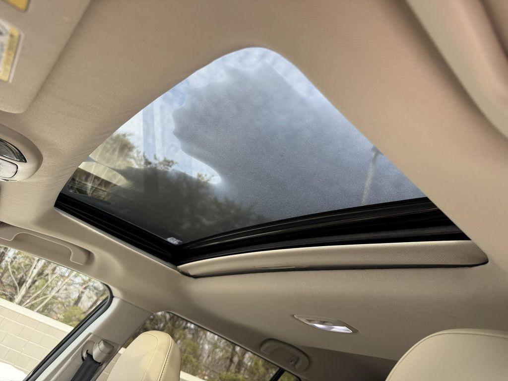 used 2024 Subaru Outback car, priced at $28,247