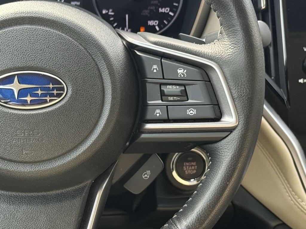 used 2024 Subaru Outback car, priced at $28,247