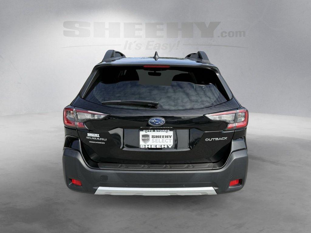 used 2024 Subaru Outback car, priced at $28,247