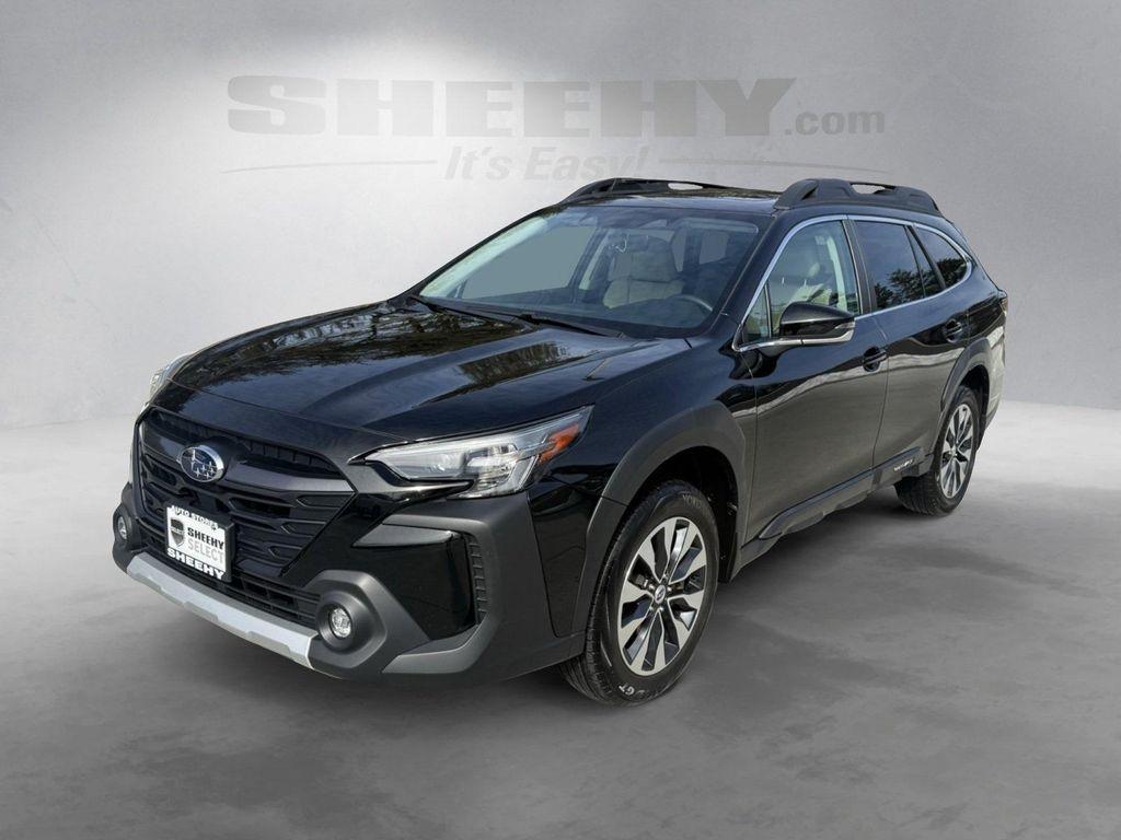 used 2024 Subaru Outback car, priced at $28,247