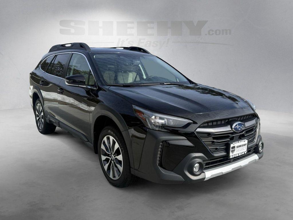 used 2024 Subaru Outback car, priced at $28,247