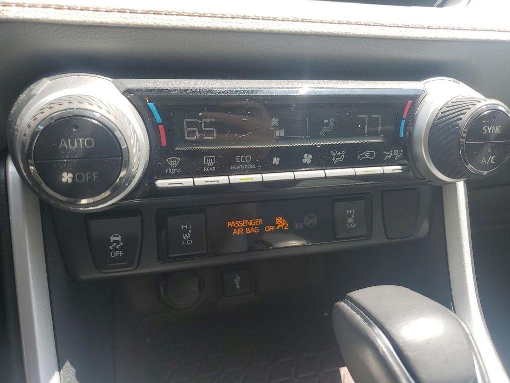used 2020 Toyota RAV4 Hybrid car, priced at $31,248