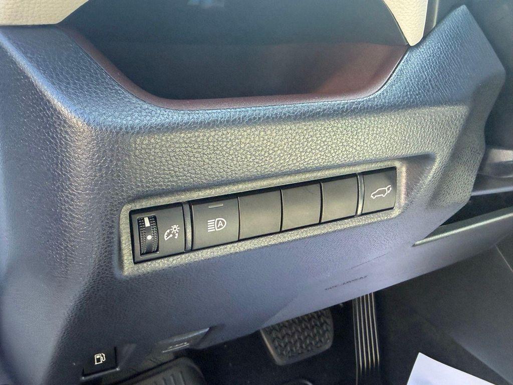 used 2020 Toyota RAV4 Hybrid car, priced at $31,248