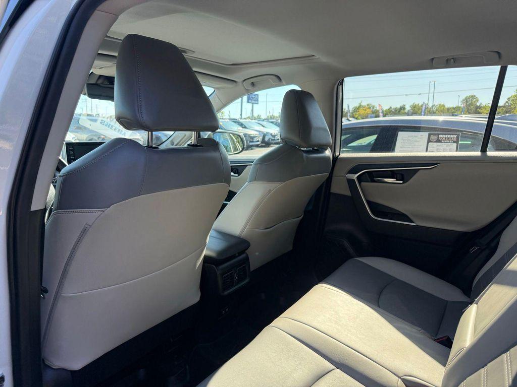 used 2020 Toyota RAV4 Hybrid car, priced at $31,248