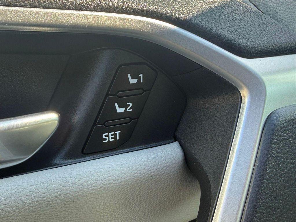 used 2020 Toyota RAV4 Hybrid car, priced at $31,248