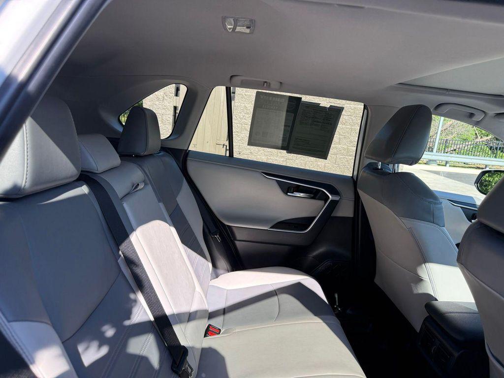 used 2020 Toyota RAV4 Hybrid car, priced at $31,248