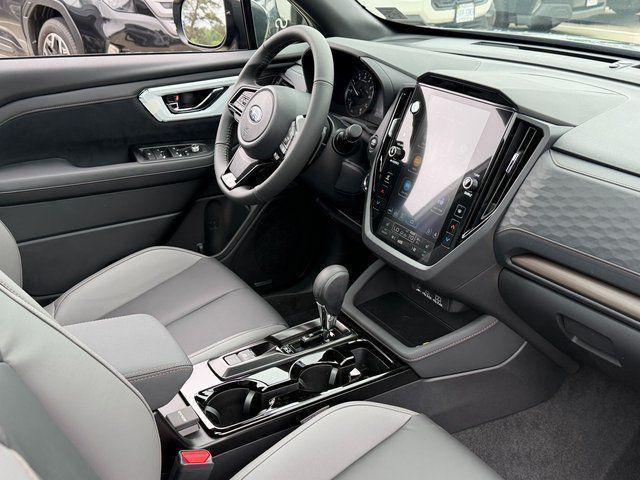 new 2026 Subaru Forester car, priced at $37,238