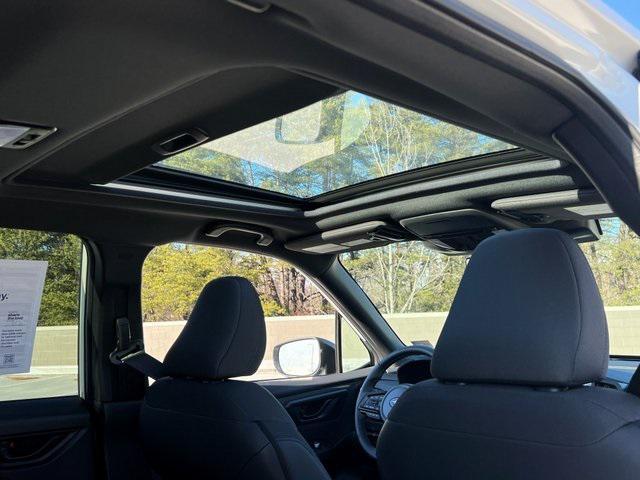 new 2026 Subaru Forester car, priced at $34,425