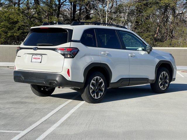 new 2026 Subaru Forester car, priced at $34,425