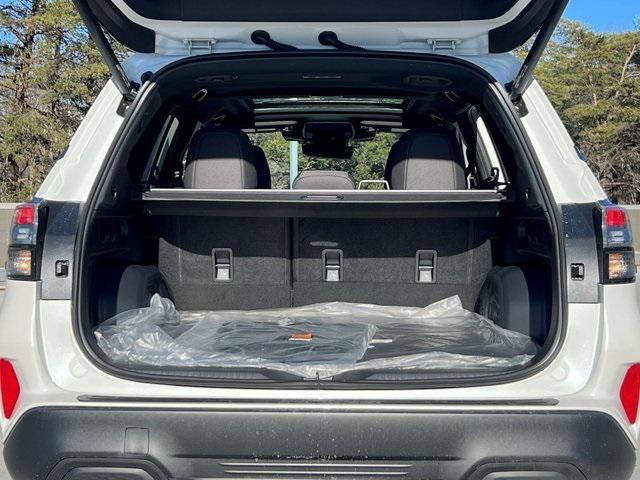 new 2026 Subaru Forester car, priced at $34,425