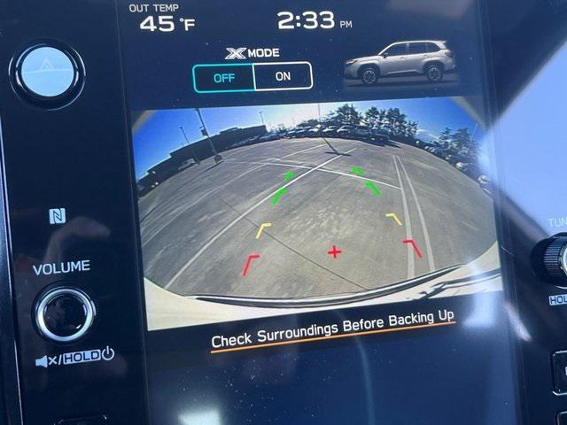 new 2026 Subaru Forester car, priced at $34,425