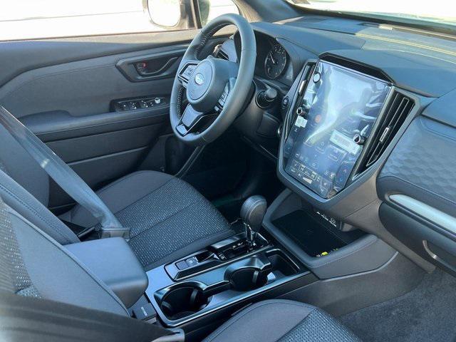 new 2026 Subaru Forester car, priced at $34,425