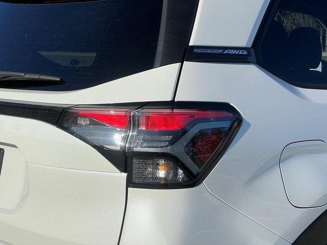 new 2026 Subaru Forester car, priced at $34,425