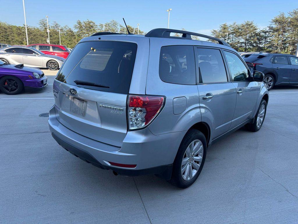 used 2012 Subaru Forester car, priced at $9,649
