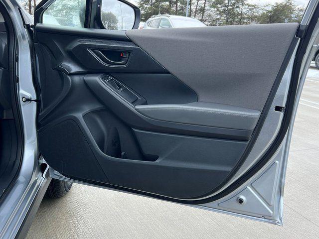 new 2026 Subaru Crosstrek car, priced at $29,800