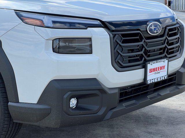 new 2026 Subaru Outback car, priced at $46,868