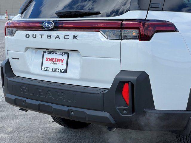 new 2026 Subaru Outback car, priced at $46,868