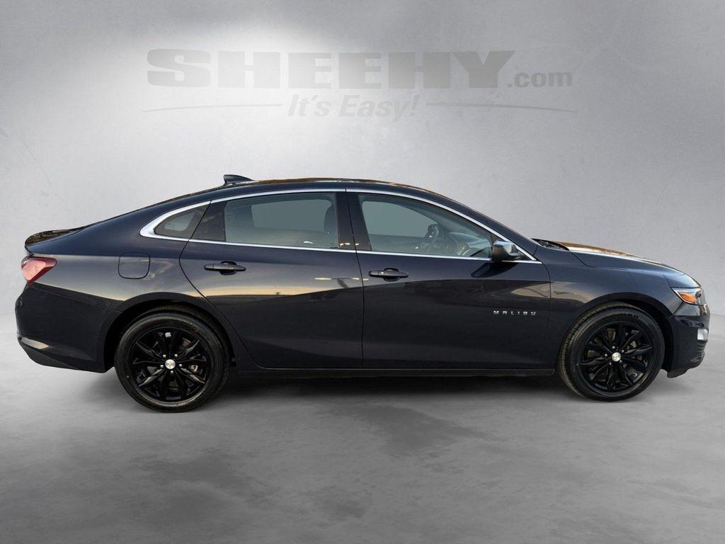 used 2022 Chevrolet Malibu car, priced at $14,069