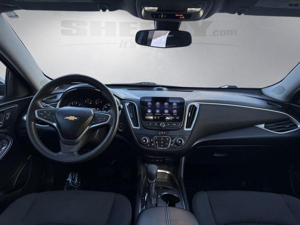 used 2022 Chevrolet Malibu car, priced at $14,069