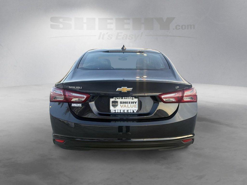 used 2022 Chevrolet Malibu car, priced at $14,069