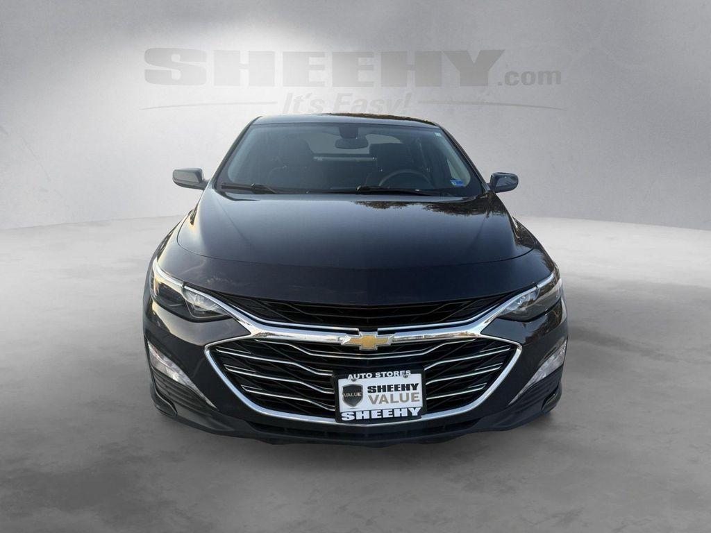 used 2022 Chevrolet Malibu car, priced at $14,069