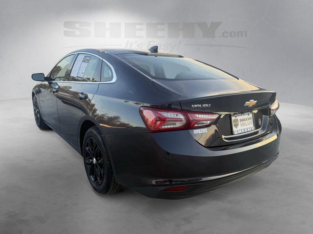 used 2022 Chevrolet Malibu car, priced at $14,069