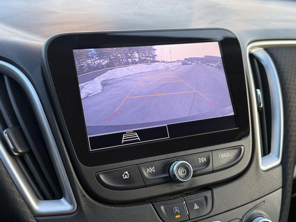 used 2022 Chevrolet Malibu car, priced at $14,069