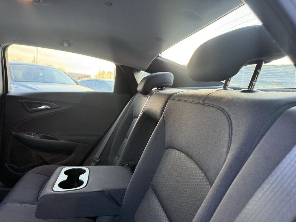 used 2022 Chevrolet Malibu car, priced at $14,069