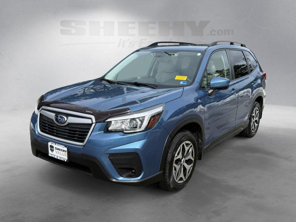 used 2019 Subaru Forester car, priced at $16,467