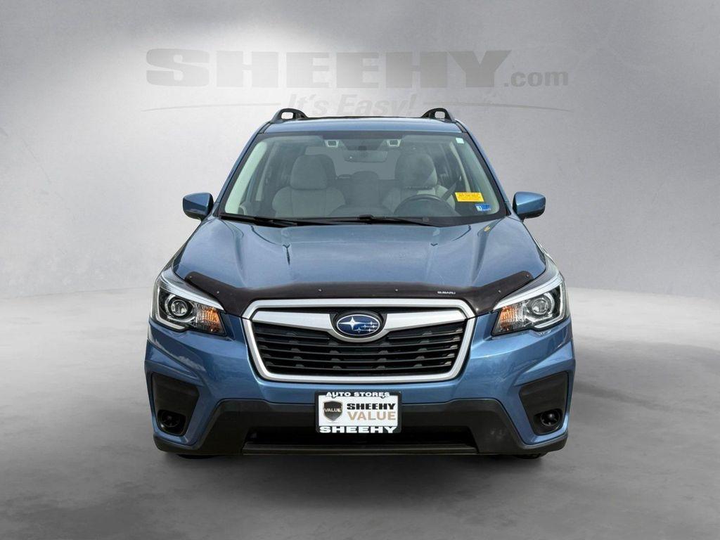 used 2019 Subaru Forester car, priced at $16,467