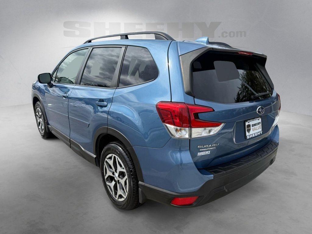 used 2019 Subaru Forester car, priced at $16,467