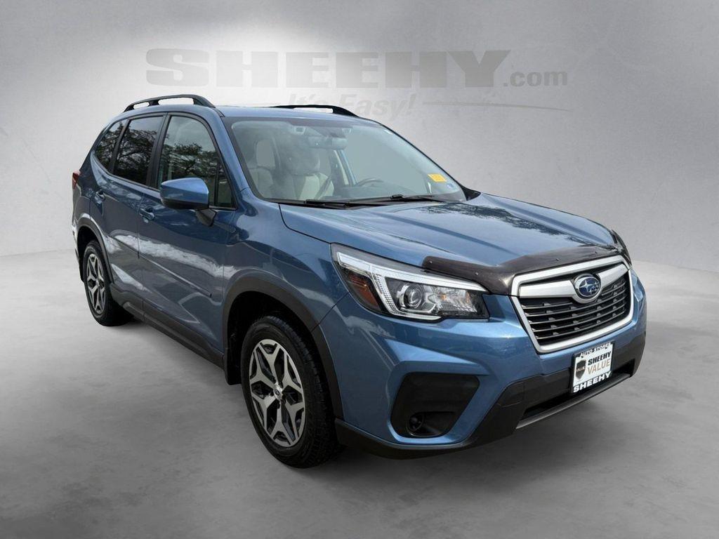 used 2019 Subaru Forester car, priced at $16,467