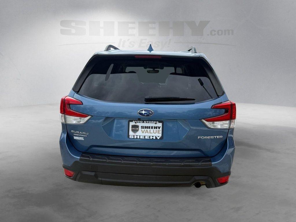 used 2019 Subaru Forester car, priced at $16,467