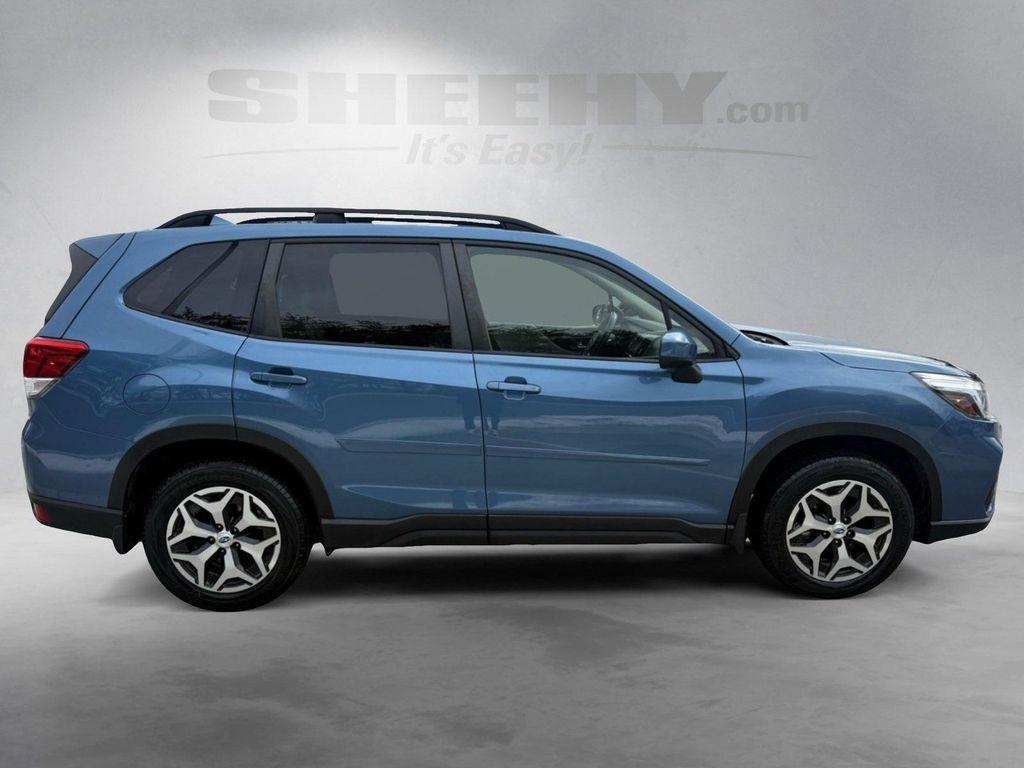 used 2019 Subaru Forester car, priced at $16,467