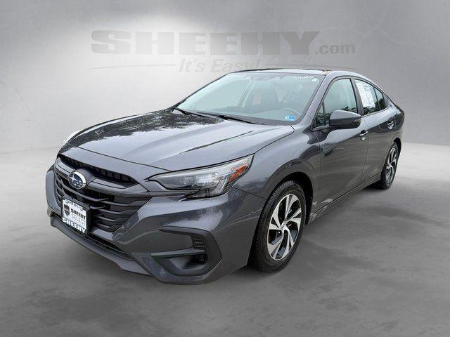 used 2025 Subaru Legacy car, priced at $26,955