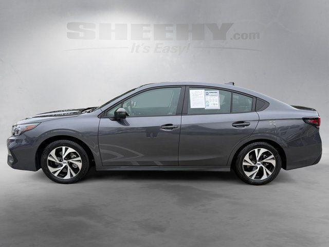 used 2025 Subaru Legacy car, priced at $26,955