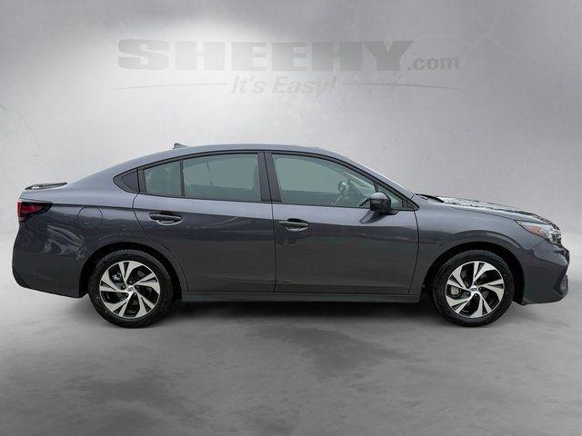 used 2025 Subaru Legacy car, priced at $26,955
