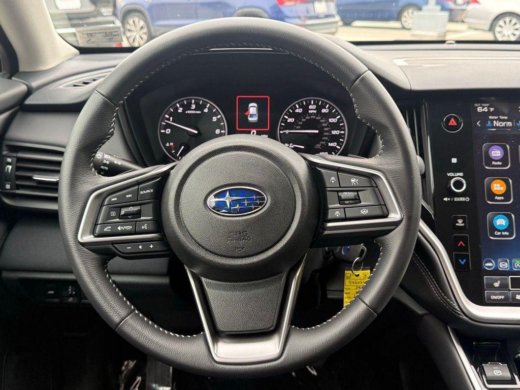 used 2025 Subaru Legacy car, priced at $26,955