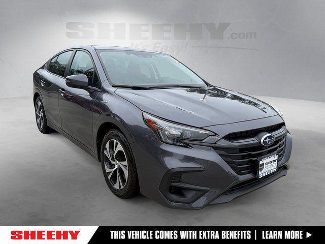 used 2025 Subaru Legacy car, priced at $26,955
